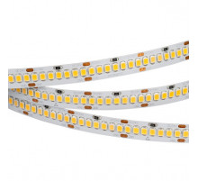 Светодиодная лента Arlight 17W/m 168LED/m 2835SMD теплый белый 5M 020392(2)