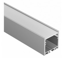 Профиль с экраном Arlight SL-LINE-3535-2500 ANOD+OPAL 020462