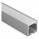 Профиль с экраном Arlight SL-LINE-3535-2500 ANOD+OPAL 020462