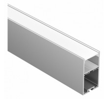 Профиль с экраном Arlight SL-LINE-3667-2500 ANOD+OPAL 020463