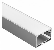 Профиль с экраном Arlight SL-LINE-4932-2500 ANOD+OPAL 020465