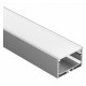 Профиль с экраном Arlight SL-LINE-4932-2500 ANOD+OPAL 020465