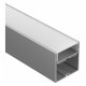 Профиль с экраном Arlight SL-LINE-7477-2500 ANOD+OPAL 020468