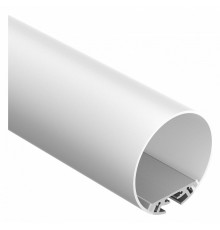 Профиль с экраном Arlight SL-ROUND-D60-2500 ANOD+OPAL 020474