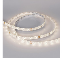 Светодиодная влагозащищенная лента Arlight 7,2W/m 60LED/m 2835SMD холодный белый 5M 020521(2)