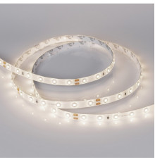 Светодиодная влагозащищенная лента Arlight 7,2W/m 60LED/m 2835SMD холодный белый 5M 020521(2)