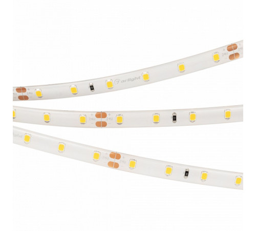 Светодиодная лента герметичная Arlight RTW-SE-A60-8mm 24V White6000 (7.2 W/m, IP65, 2835, 5m) 020522(2) Светодиодная лента герметичная Arlight RTW-SE-A60-8mm 24V White6000 (7.2 W/m, IP65, 2835, 5m) 020522(2)