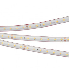 Светодиодная влагозащищенная лента Arlight 7,2W/m 60LED/m 2835SMD теплый белый 5M 020525(2)