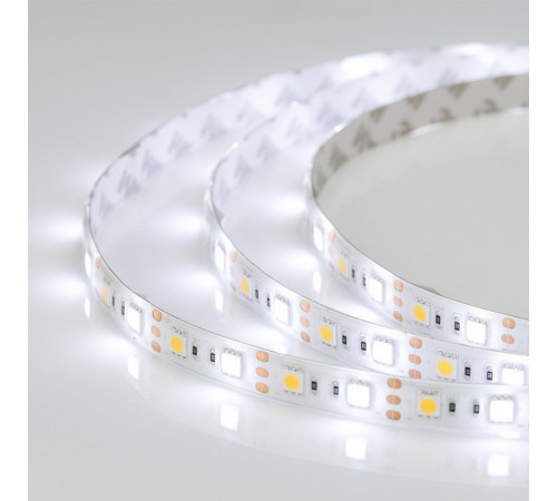 Светодиодная лента герметичная Arlight RTW-SE-B60-12mm 12V White-MIX (14.4 W/m, IP65, 5060, 5m) 020559(2) Светодиодная лента герметичная Arlight RTW-SE-B60-12mm 12V White-MIX (14.4 W/m, IP65, 5060, 5m) 020559(2)