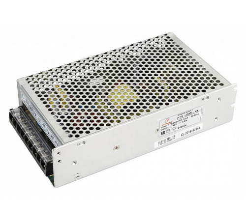 Блок питания Arlight HTS-250-48 (48V, 5.2A, 250W) 020674(1)