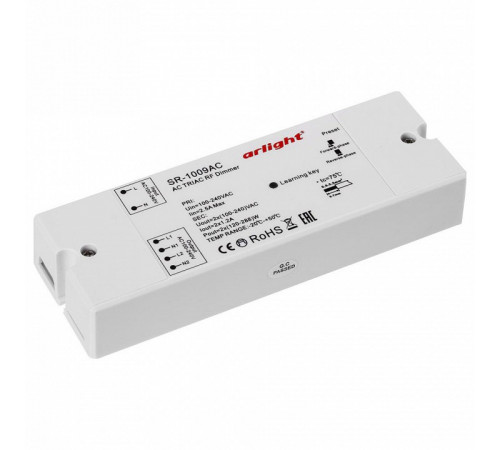 Диммер Arlight SR-1009AC 020730 Диммер Arlight SR-1009AC 020730