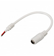 Коннектор питания Arlight J5.5-2.1mm-M-10cm 020775