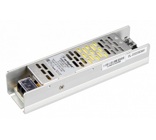 Блок питания Arlight HTS-60L-12 (12V, 5A, 60W) 020822(1) Блок питания Arlight HTS-60L-12 (12V, 5A, 60W) 020822(1)