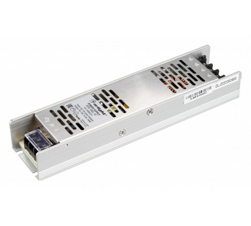 Блок питания Arlight HTS-150L-12 (12V, 12.5A, 150W) 020824(1) Блок питания Arlight HTS-150L-12 (12V, 12.5A, 150W) 020824(1)