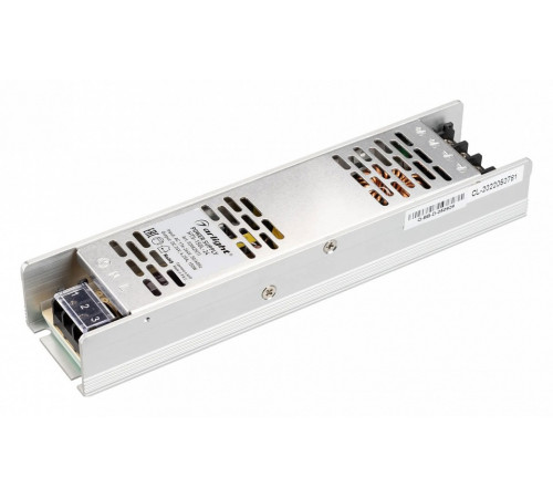 Блок питания Arlight HTS-150L-24 (24V, 6.25A, 150W) 020825(1) Блок питания Arlight HTS-150L-24 (24V, 6.25A, 150W) 020825(1)