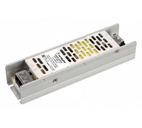 Блок питания Arlight HTS-200L-12 (12V, 16.7A, 200W, IP20) 020826(1)