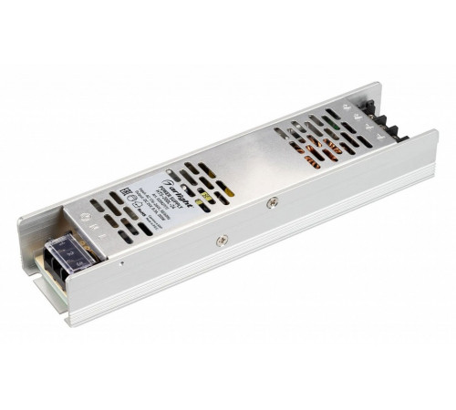 Блок питания Arlight HTS-200L-24 (24V, 8.3A, 200W) 020827(1) Блок питания Arlight HTS-200L-24 (24V, 8.3A, 200W) 020827(1)