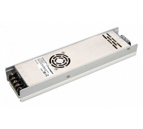 Блок питания Arlight HTS-400L-24 (24V, 16.5A, 400W) 020829(1) Блок питания Arlight HTS-400L-24 (24V, 16.5A, 400W) 020829(1)