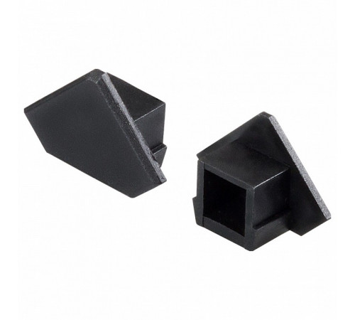 Заглушка Arlight PDS45-T черная глухая 020920 Заглушка Arlight PDS45-T черная глухая 020920