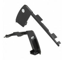 Заглушка Arlight STEP BLACK (левая) 020941
