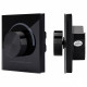 Панель Arlight Rotary SR-2836R-RF-IN Black 020947