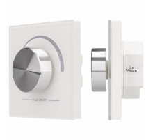 Панель Arlight Rotary SR-2836R-RF-IN White 020948