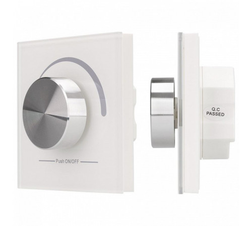 Панель Arlight Rotary SR-2836R-RF-IN White 020948