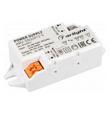Блок питания Arlight ARV-SN24012-C (24V, 0.5A, 12W) 021020(1)