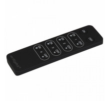 Пульт Arlight SR-2833K4 Black (диммер 4 зоны) 021057