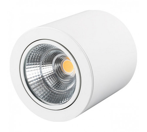Накладной светильник Arlight SP-FOCUS-R140-30W Warm White 021066 Накладной светильник Arlight SP-FOCUS-R140-30W Warm White 021066