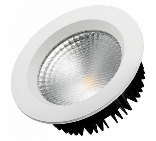 Встраиваемый светодиодный светильник Arlight LTD-145WH-Frost-16W Warm White 021068 Встраиваемый светодиодный светильник Arlight LTD-145WH-Frost-16W Warm White 021068