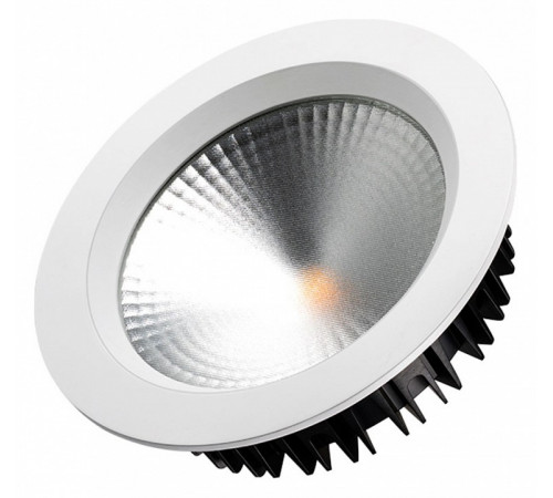 Встраиваемый светодиодный светильник Arlight LTD-187WH-Frost-21W Warm White 021069 Встраиваемый светодиодный светильник Arlight LTD-187WH-Frost-21W Warm White 021069