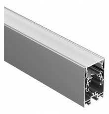 Профиль с экраном Arlight S2-LINE-4067-2500 ANOD+OPAL 021172