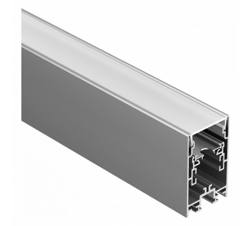 Профиль с экраном Arlight S2-LINE-4067-2500 ANOD+OPAL 021172