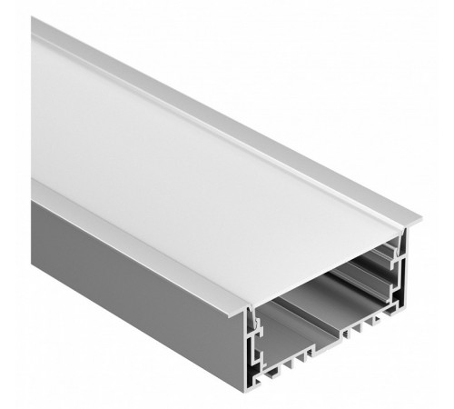 Алюминиевый профиль с экраном Arlight S2-Linia94-F-2500 Anod+Opal 021178(1) Алюминиевый профиль с экраном Arlight S2-Linia94-F-2500 Anod+Opal 021178(1)
