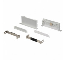 Заглушка Arlight S2-LINIA94-F Silver 021185(1)