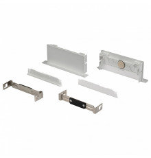 Заглушка Arlight S2-LINIA94-F Silver 021185(1)