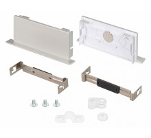Заглушка Arlight S2-LINIA94-F Silver 021185(1)