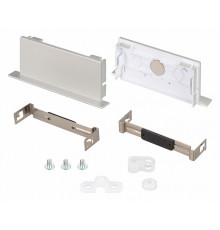 Заглушка Arlight S2-LINIA94-F Silver 021185(1)