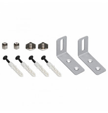 Настенный держатель Arlight S2-LINE-FIX-15mm Set (4067, 5470) 021187