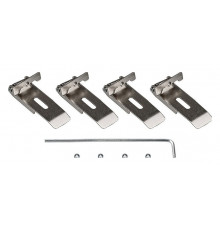 Пружинный держатель Arlight S2-LINIA-F Clip Set 021190