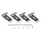 Пружинный держатель Arlight S2-LINIA-F Clip Set 021190