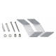 Держатель Arlight S2-LINIA69-F Set 021193