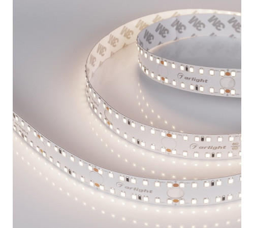 Светодиодная лента Arlight 25W/m 280LED/m 2835SMD дневной белый 2,5M 021201(2) Светодиодная лента Arlight 25W/m 280LED/m 2835SMD дневной белый 2,5M 021201(2)