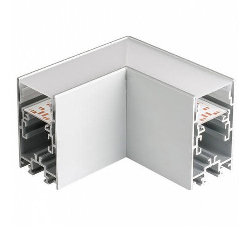 Угол Arlight S2-LINE-4067-L90 прямой 021250