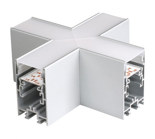 Угол Arlight S2-LINE-4067-X90 крестовой 021253