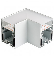 Угол Arlight S2-LINE-5470-L90 прямой 021255