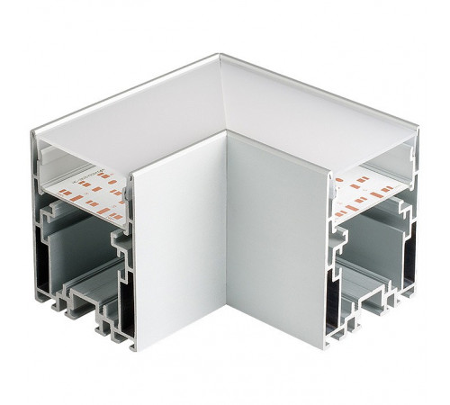 Угол Arlight S2-LINE-5470-L90 прямой 021255