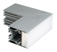 Угол Arlight S2-LINE-5470-L90W внешний 021257