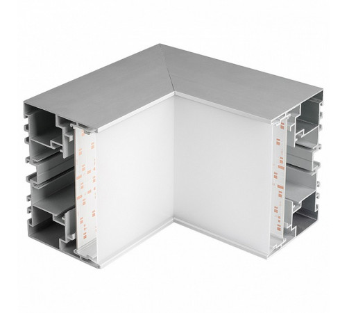 Угол Arlight S2-LINE-10570-L90N внутренний 021268 Угол Arlight S2-LINE-10570-L90N внутренний 021268